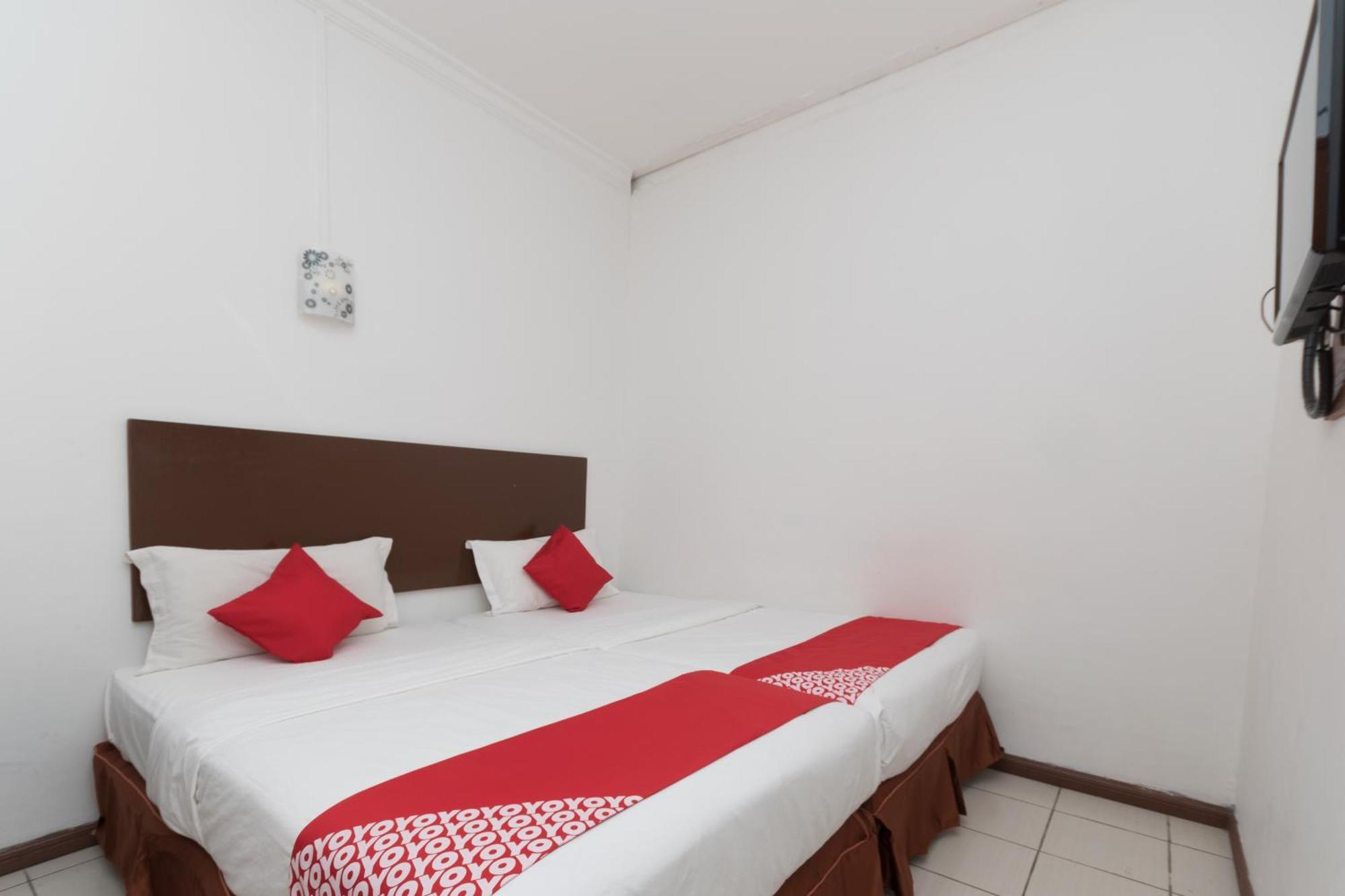Super Oyo 218 Storytel Hotell Kota Kinabalu Exteriör bild