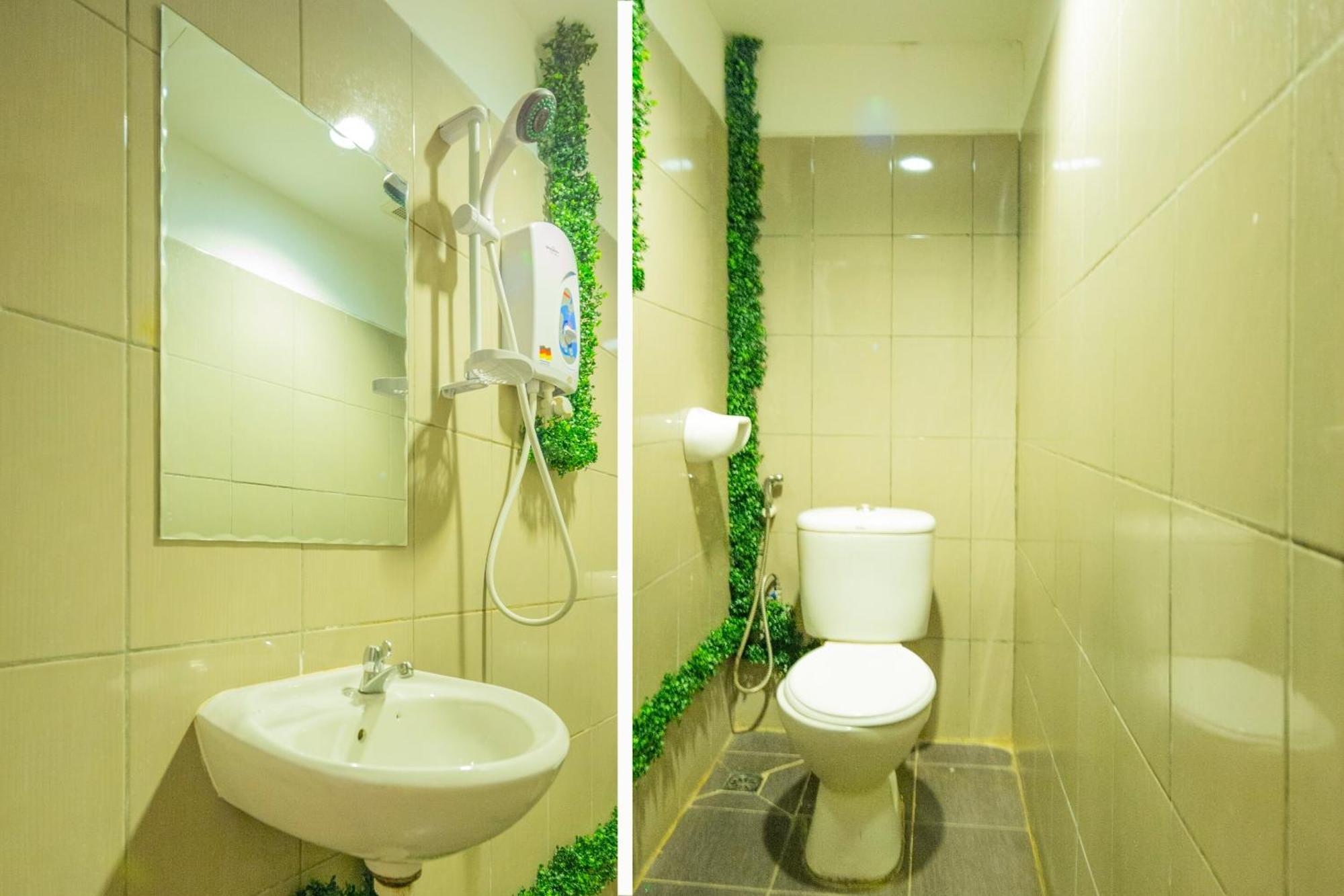 Super Oyo 218 Storytel Hotell Kota Kinabalu Exteriör bild