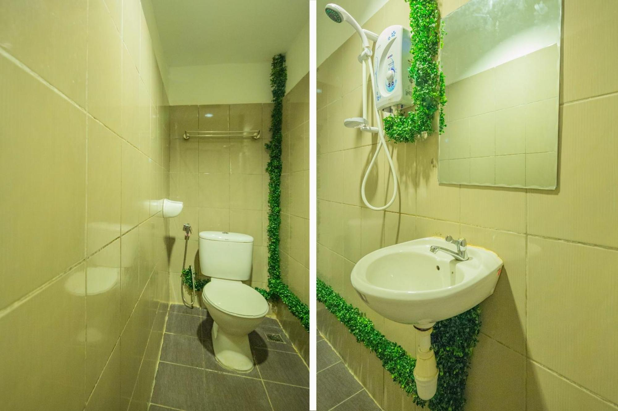 Super Oyo 218 Storytel Hotell Kota Kinabalu Exteriör bild