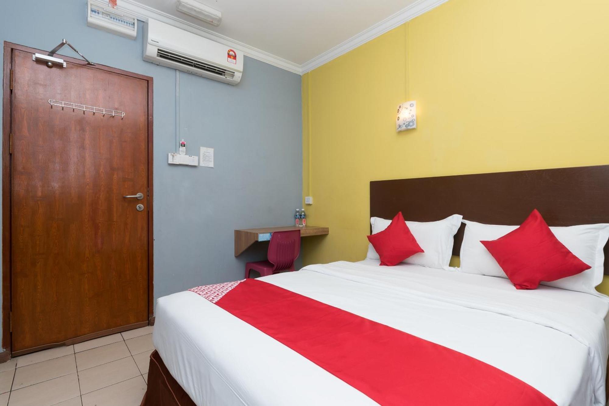 Super Oyo 218 Storytel Hotell Kota Kinabalu Exteriör bild