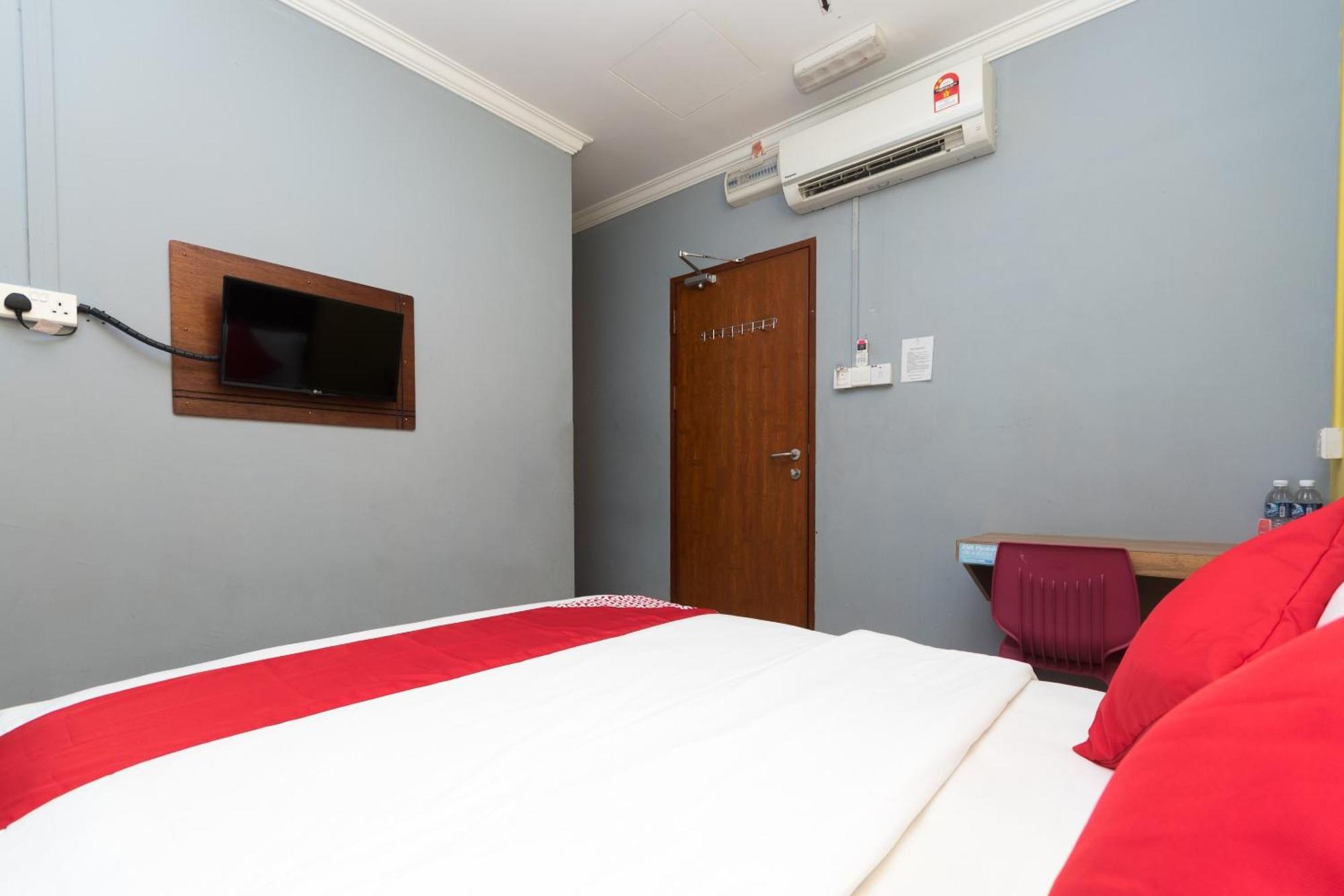 Super Oyo 218 Storytel Hotell Kota Kinabalu Exteriör bild