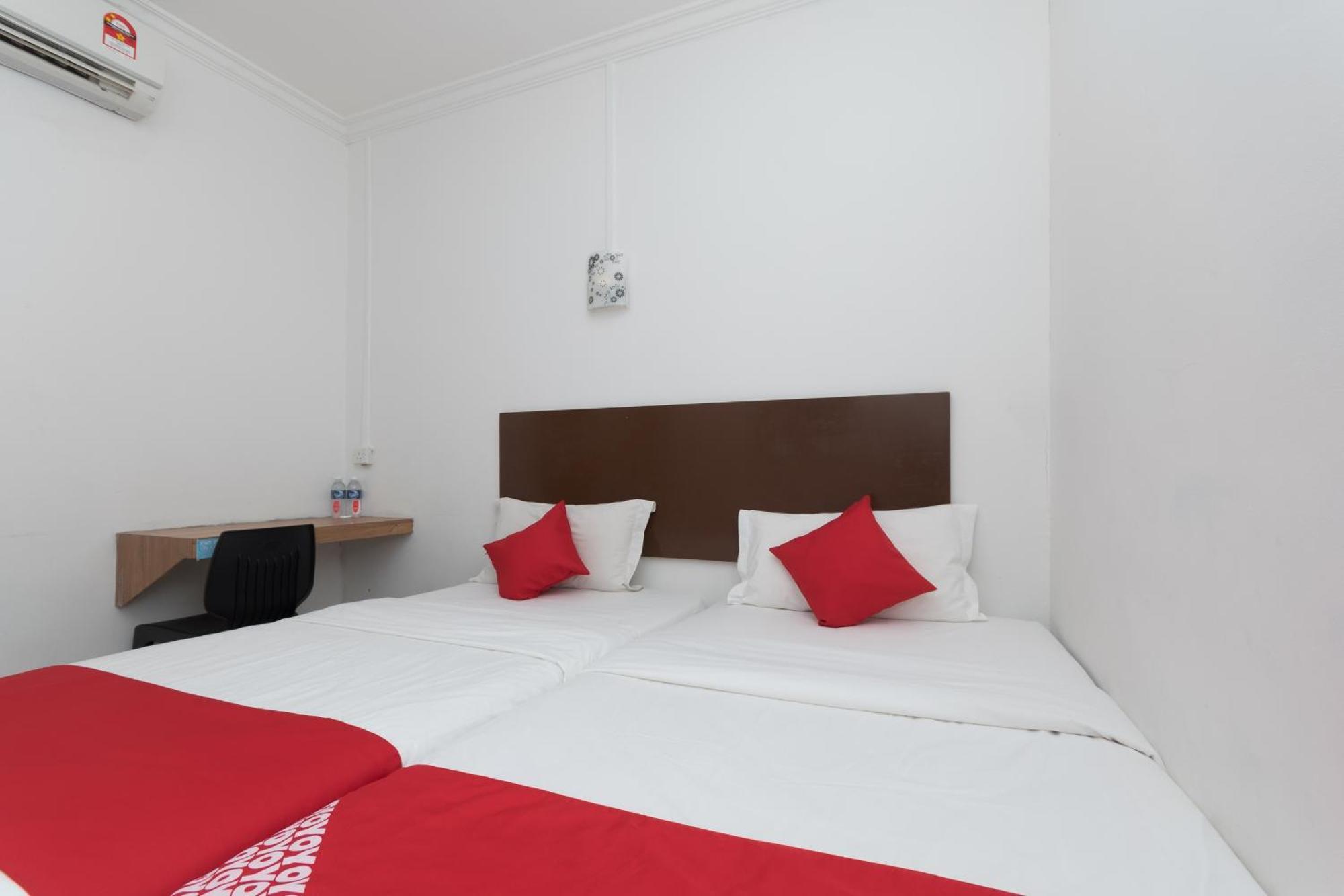 Super Oyo 218 Storytel Hotell Kota Kinabalu Exteriör bild