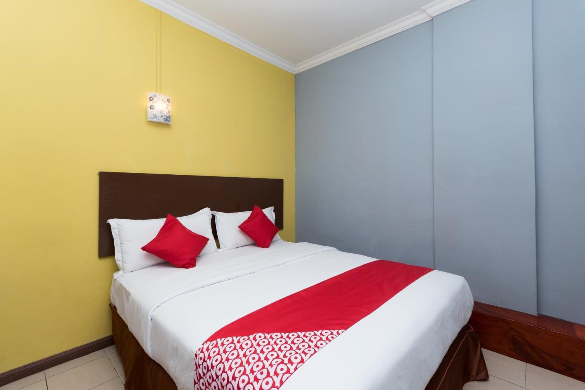 Super Oyo 218 Storytel Hotell Kota Kinabalu Exteriör bild