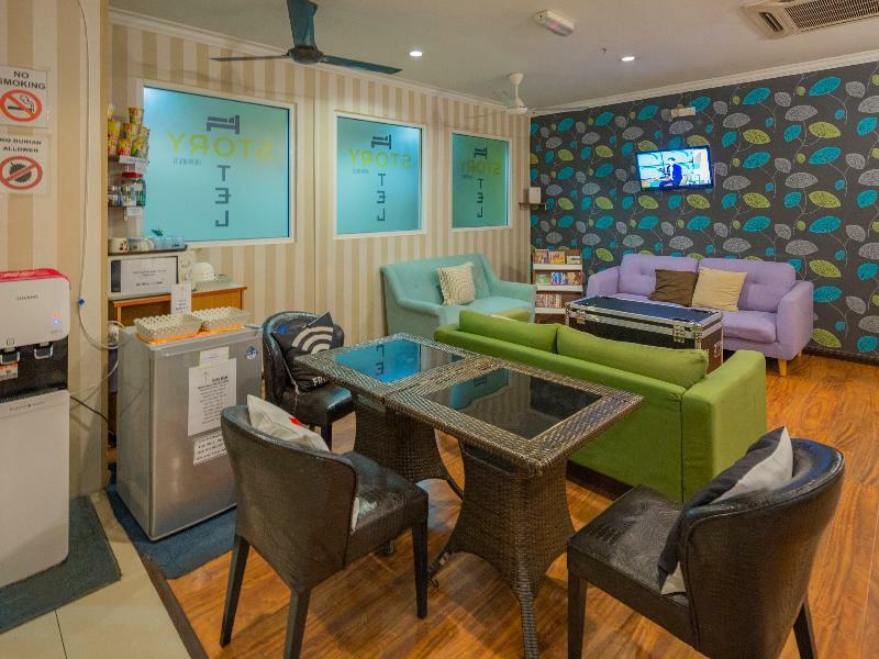 Super Oyo 218 Storytel Hotell Kota Kinabalu Exteriör bild