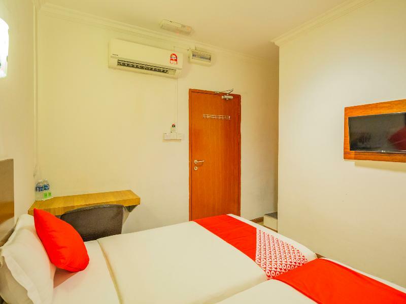Super Oyo 218 Storytel Hotell Kota Kinabalu Exteriör bild