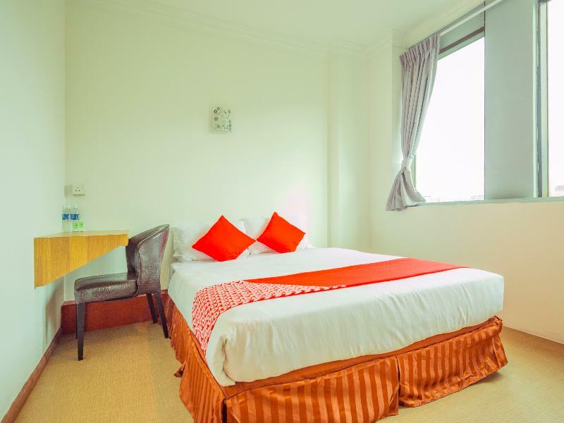 Super Oyo 218 Storytel Hotell Kota Kinabalu Exteriör bild