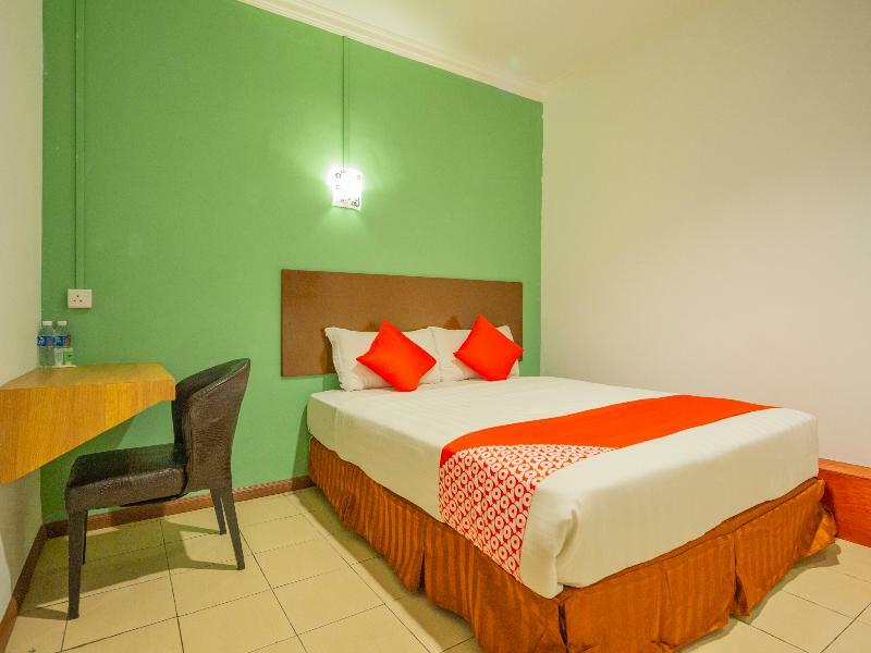 Super Oyo 218 Storytel Hotell Kota Kinabalu Exteriör bild
